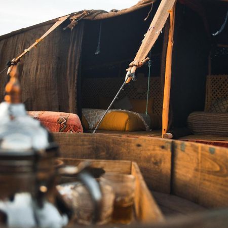 Berber Beldi Camp Hotel อิมซูอาน ภายนอก รูปภาพ