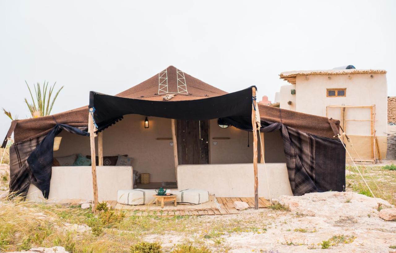 Berber Beldi Camp Hotel อิมซูอาน ภายนอก รูปภาพ