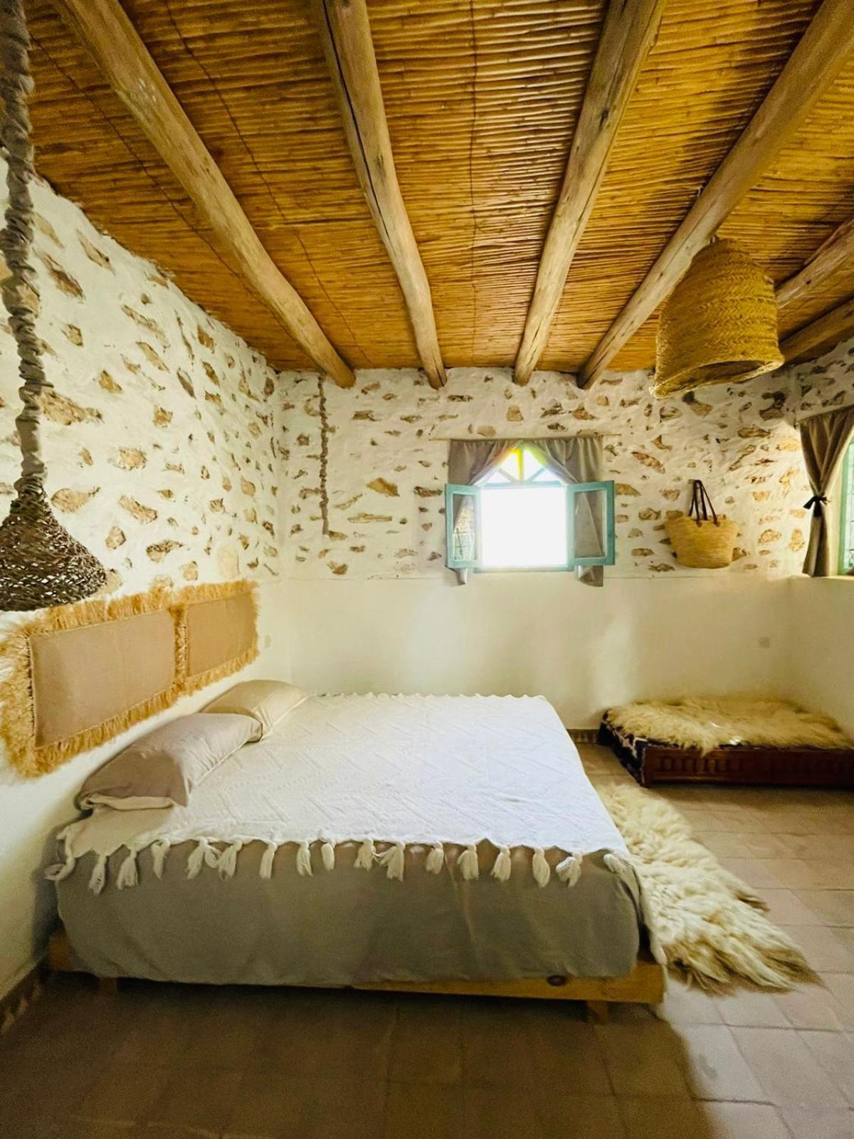 Berber Beldi Camp Hotel อิมซูอาน ภายนอก รูปภาพ