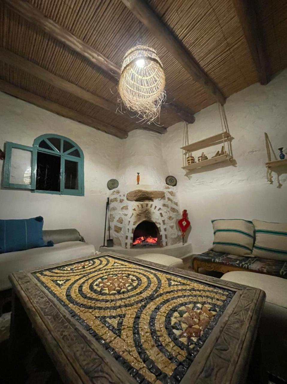 Berber Beldi Camp Hotel อิมซูอาน ภายนอก รูปภาพ