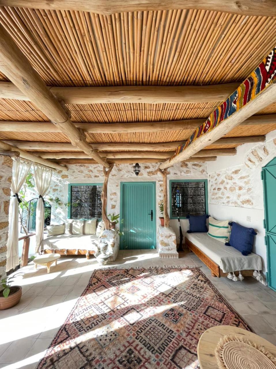 Berber Beldi Camp Hotel อิมซูอาน ภายนอก รูปภาพ