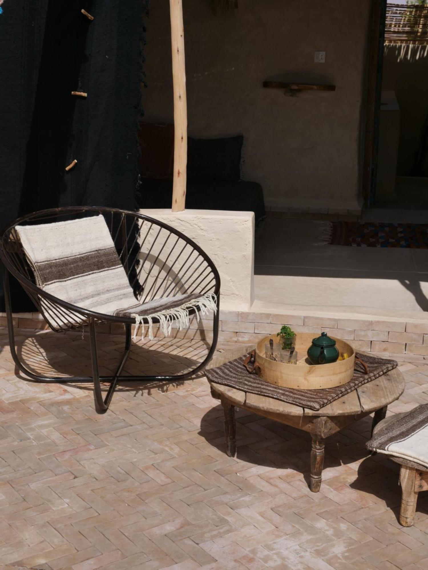 Berber Beldi Camp Hotel อิมซูอาน ภายนอก รูปภาพ